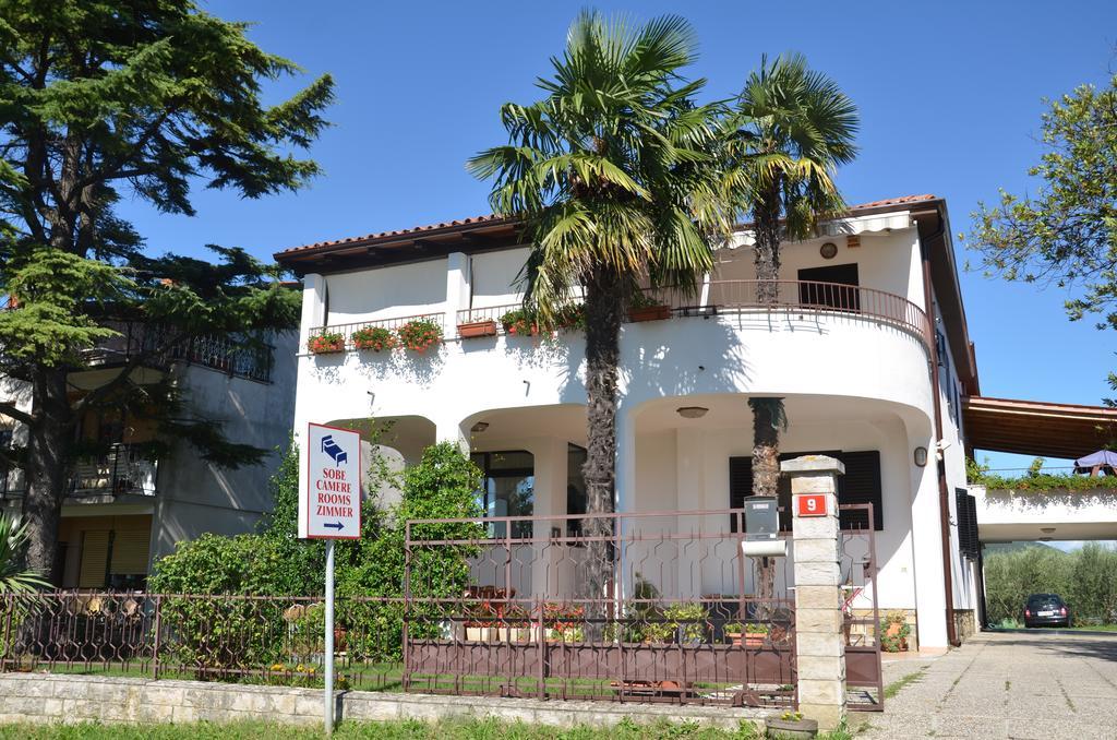 Apartments Bertok Koper Buitenkant foto